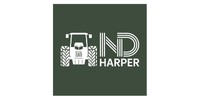 ND Harper logo
